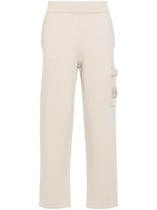  스톤 아일랜드 스트레이트 팬츠 8115580FAV0090 Beige