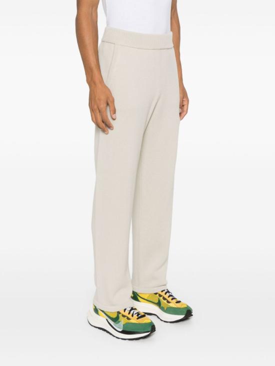  스톤 아일랜드 스트레이트 팬츠 8115580FAV0090 Beige - STONE ISLAND