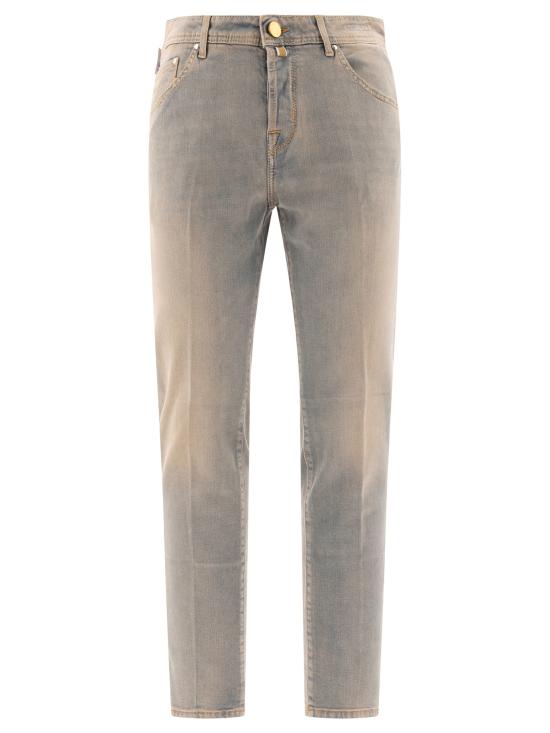  야콥코헨 데님 팬츠 UQE1532S3736863D Light blue