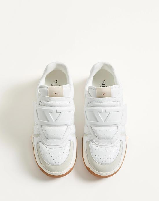 25FW 발렌티노 가라바니 스니커즈 7Y2S0L36YEJ0BO White - VALENTINO GARAVANI