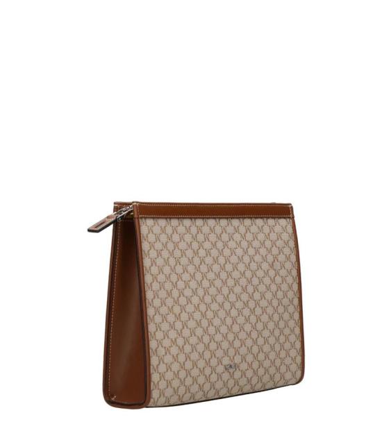 25SS 막스마라 클러치/파우치 2514711012MMTROUSS001 Beige - MAX MARA