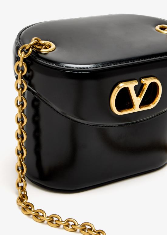 25FW 발렌티노 가라바니 크로스백 7W2B0R95GCB0NO Black - VALENTINO GARAVANI