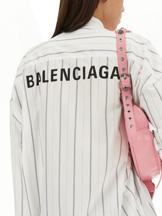  발렌시아가 셔츠 725395 WHITE - BALENCIAGA