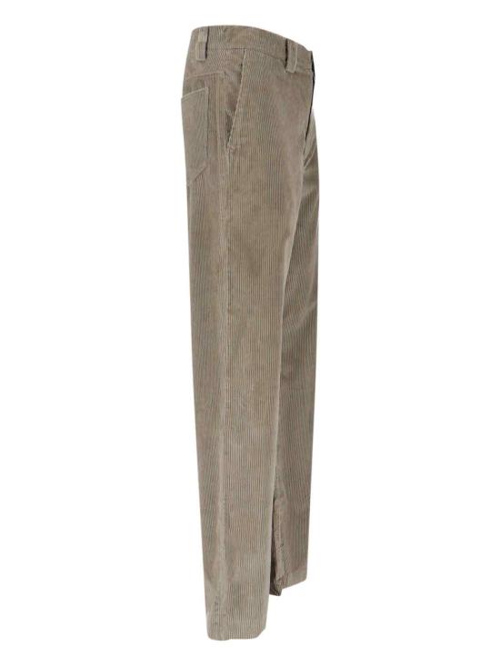 25FW 베르너 퀼 스트레이트 팬츠 2 32T29 064 Grey - BERNER KUHL