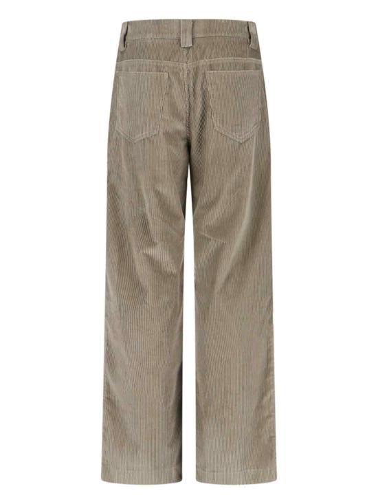25FW 베르너 퀼 스트레이트 팬츠 2 32T29 064 Grey - BERNER KUHL