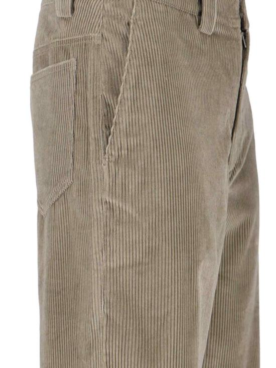 25FW 베르너 퀼 스트레이트 팬츠 2 32T29 064 Grey - BERNER KUHL