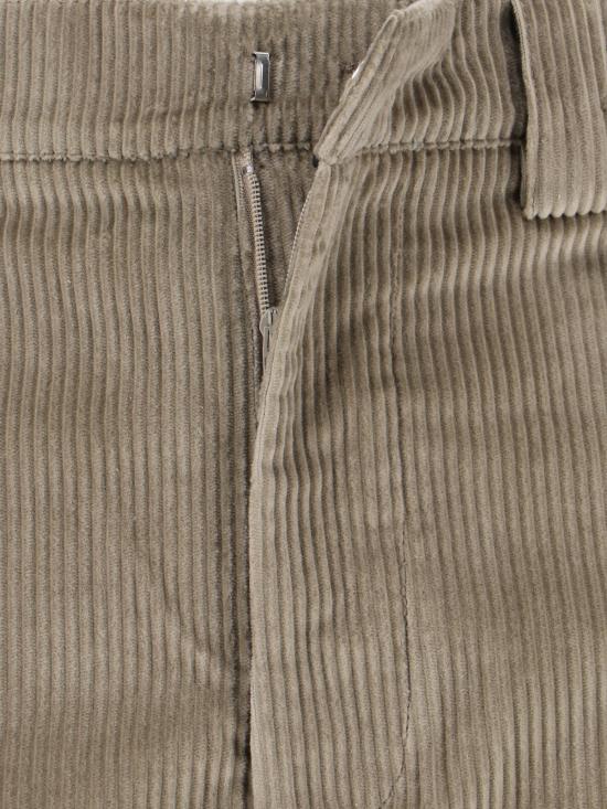 25FW 베르너 퀼 스트레이트 팬츠 2 32T29 064 Grey - BERNER KUHL