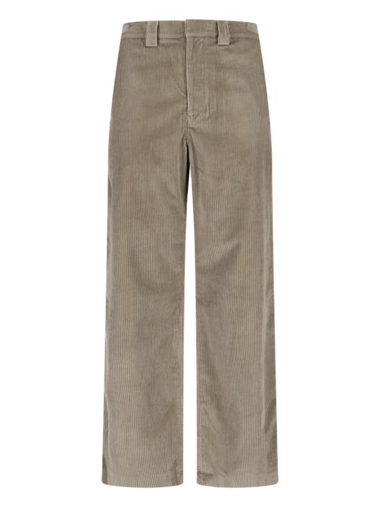 25FW 베르너 퀼 스트레이트 팬츠 2 32T29 064 Grey