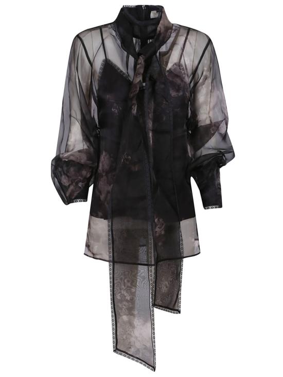 25FW 짐머만 블라우스 5353TF251 Black