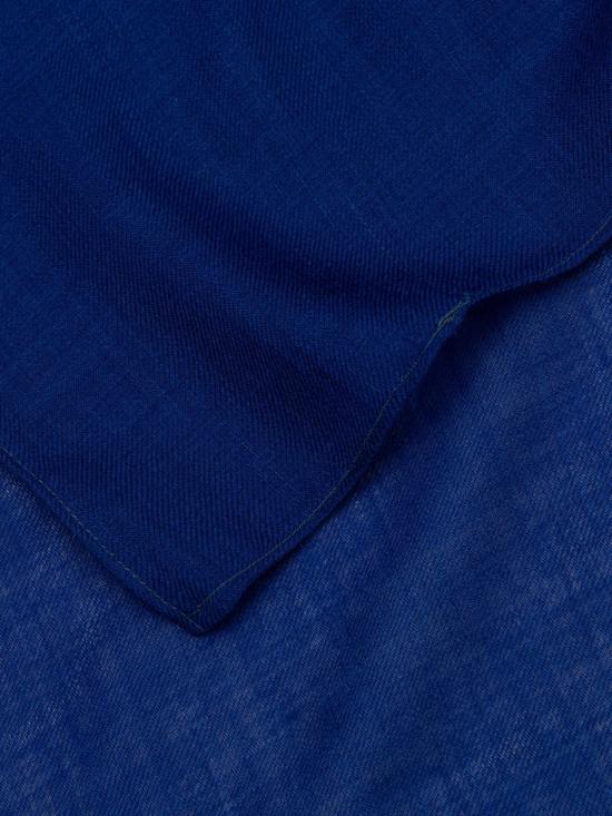  베그앤코 머플러/스카프 WISPYFRENCH BLUE Blue - BEGG&CO