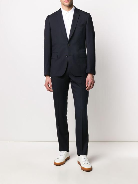 25SS 존스메들리 폴로 티셔츠 ADRIANWHITE White - JOHN SMEDLEY