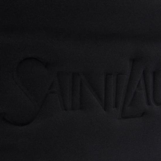 25FW 생로랑 로고 토트백 756269FADNI1000 Black - SAINT LAURENT