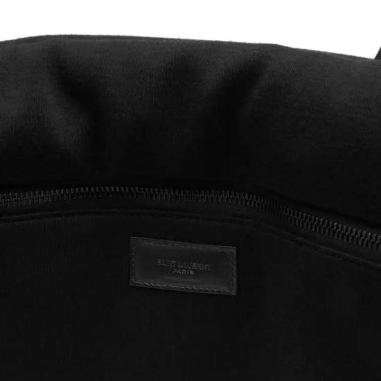 25FW 생로랑 로고 토트백 756269FADNI1000 Black - SAINT LAURENT