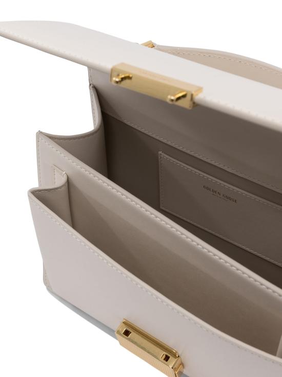 25SS 골든구스 토트백 GWA00467A00056511732 White - GOLDEN GOOSE