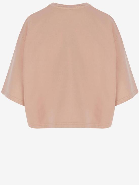 25SS 펜디 반팔 티셔츠 FS9718ASNHF1RX7 Pink - FENDI