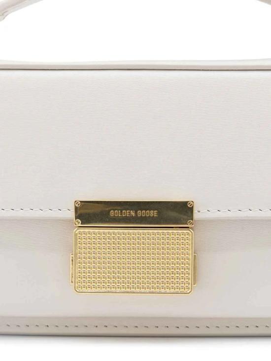 25FW 골든구스 크로스백 GWA00468A00056511732 White - GOLDEN GOOSE