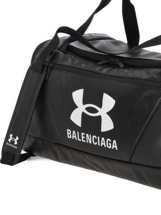 25SS 발렌시아가 더플백 8117492ABIN1000 Black - BALENCIAGA