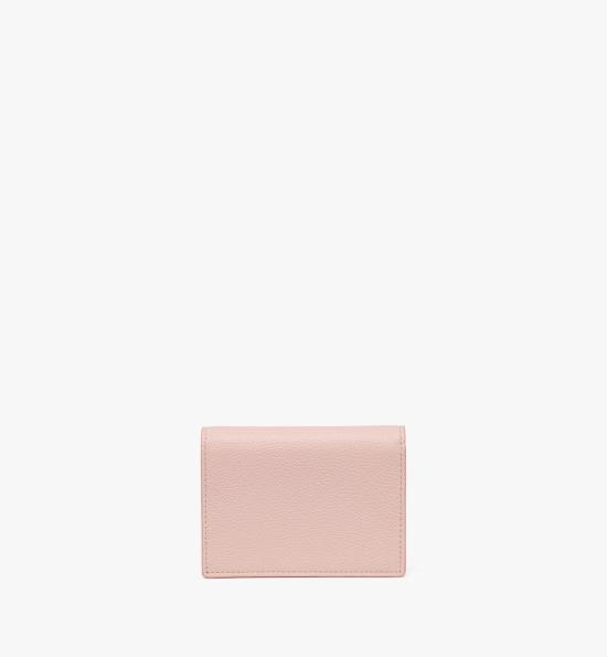  엠시엠 지갑 MYSESAC03P7001PINK Pink - MCM