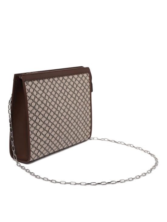 25SS 막스마라 클러치/파우치 2514711012MMTROUSS003 Brown - MAX MARA