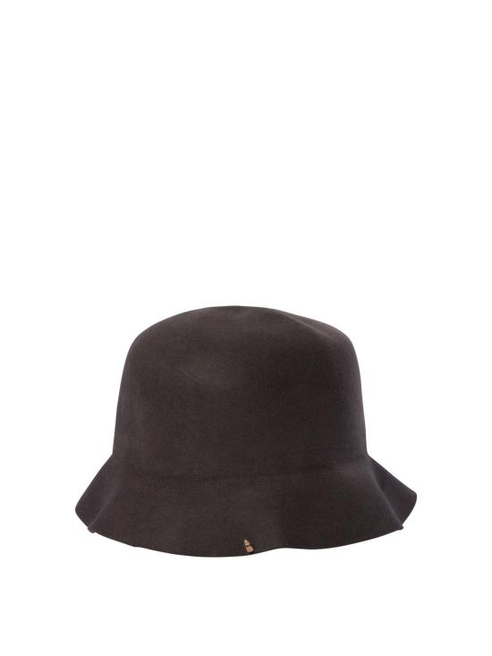 25SS 슈퍼두퍼 버킷햇 MIRACOLO ROLLMERINO WOOLANTHRACITE Grey