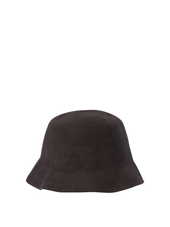 25SS 슈퍼두퍼 버킷햇 MIRACOLO ROLLMERINO WOOLANTHRACITE Grey - SUPER DUPER