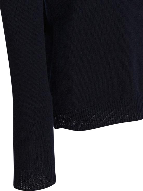 25FW 프라다 스웨터 UMF09817TUF0008 S OOO Blue - PRADA