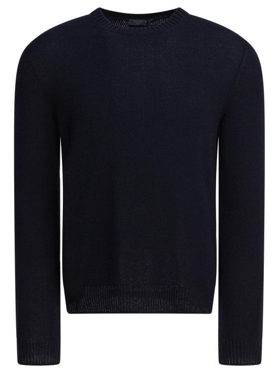 25FW 프라다 스웨터 UMF09817TUF0008 S OOO Blue