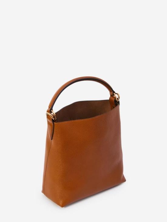 25FW 토즈 크로스백 XBWTSEK0100XSOS410 Brown - TODS