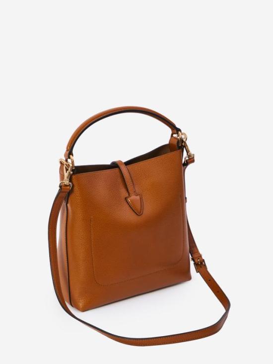 25FW 토즈 크로스백 XBWTSEK0100XSOS410 Brown - TODS