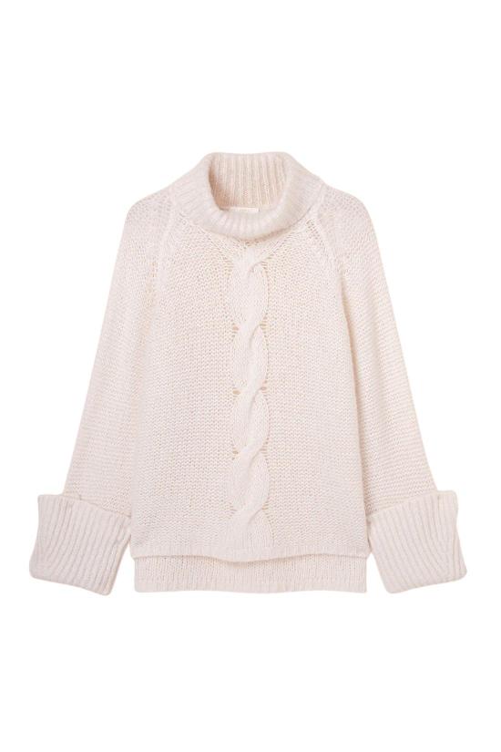 26FW 페델리 스웨터 MD0070601 White