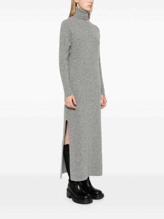 24FW 골든구스 롱 원피스 GWP01962P00170360255 Grey - GOLDEN GOOSE