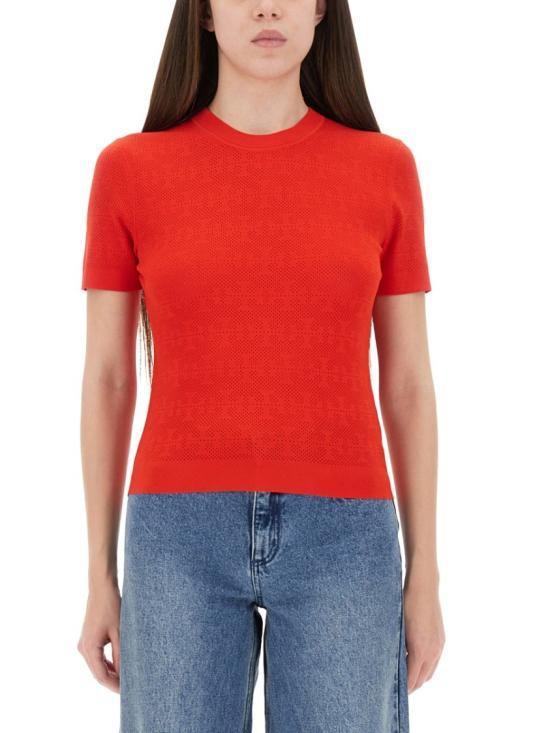 25FW 토리버치 탑 168853 603 Red