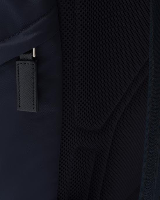 25FW 프라다 백팩 2VZ1352DMGF0008 V HOL Blue - PRADA