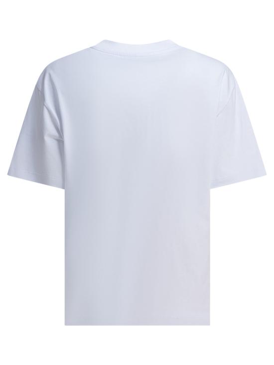 26FW 셈퍼 반팔 티셔츠 TSHIRT QUOTEVERA White - SEMPER