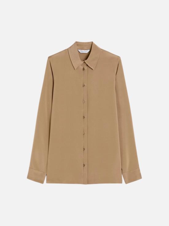 25FW 막스마라 셔츠 2521116018AVION007 Brown