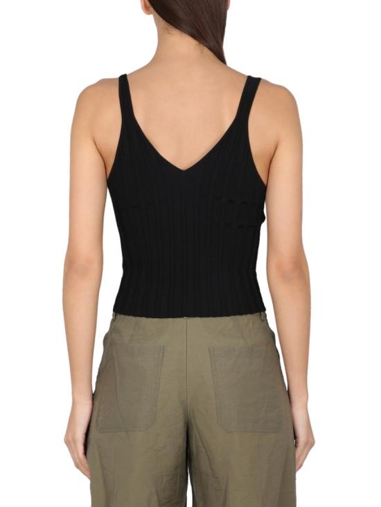  헬무트랭 민소매 티셔츠 N01HW704 001 Black - HELMUT LANG