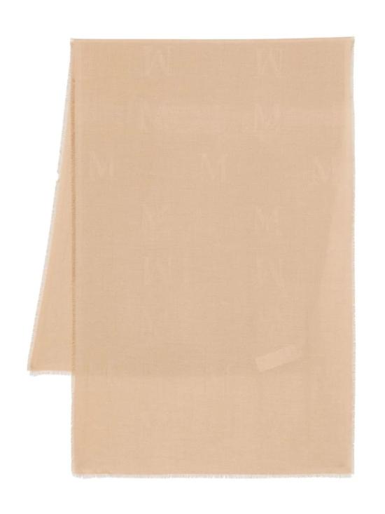 25SS 막스마라 머플러/스카프 2514541012CURVONE003 Beige