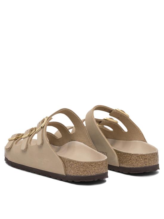 25SS 버켄스탁 플로리다 프레쉬 1029480SANDCASTLE Beige - BIRKENSTOCK
