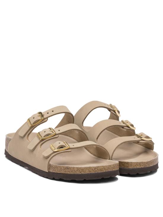 25SS 버켄스탁 플로리다 프레쉬 1029480SANDCASTLE Beige - BIRKENSTOCK