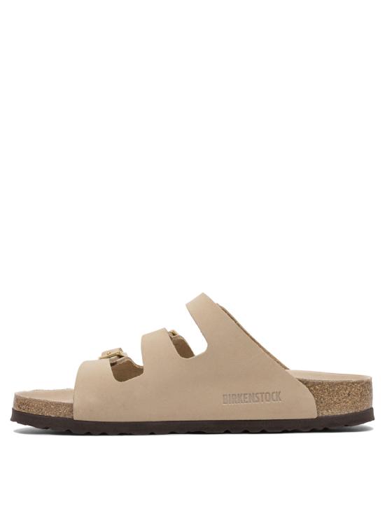 25SS 버켄스탁 플로리다 프레쉬 1029480SANDCASTLE Beige - BIRKENSTOCK