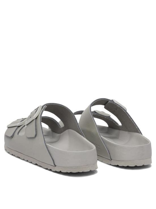 25SS 버켄스탁 뮬/슬리퍼 1026807UMINERAL GRAY Grey - BIRKENSTOCK