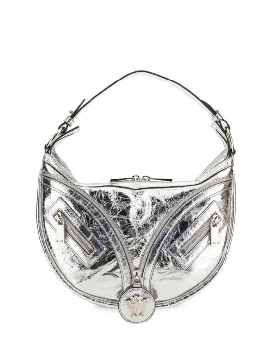  베르사체 숄더백 1007680 1A081631E01P Silver