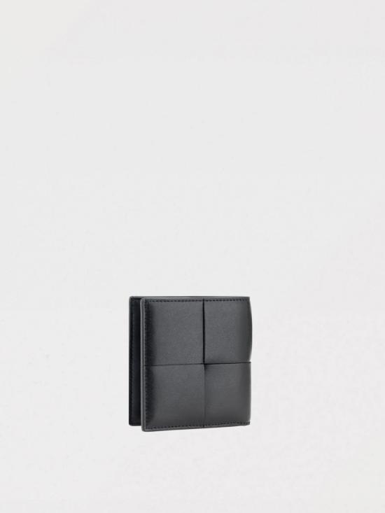 25FW 보테가베네타 남성지갑 749452VBWD28803 Black - BOTTEGA VENETA
