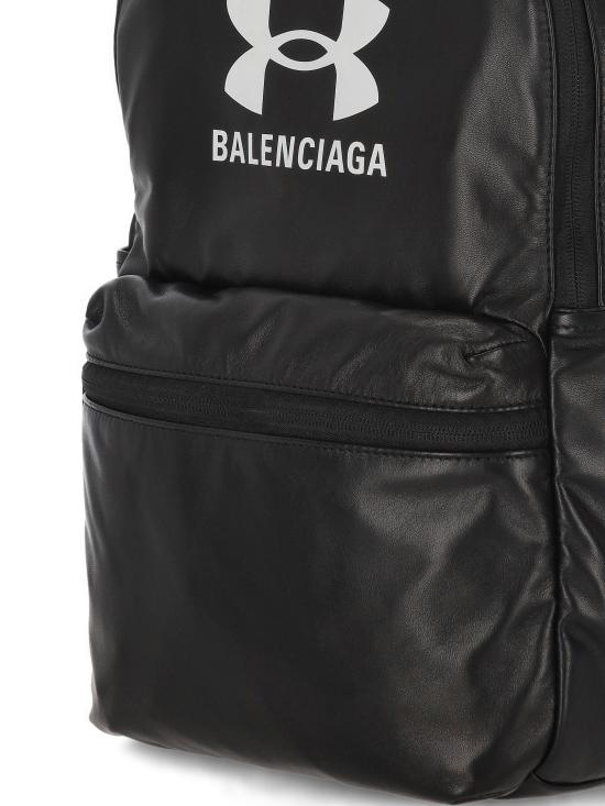 25SS 발렌시아가 백팩 8117482ABIM1000 Black - BALENCIAGA