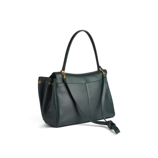 26SS 발렌시아가 로데오 미디움 핸드백 7897722AA4V3614 Green - BALENCIAGA