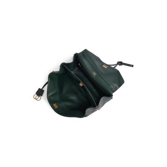 26SS 발렌시아가 로데오 미디움 핸드백 7897722AA4V3614 Green - BALENCIAGA