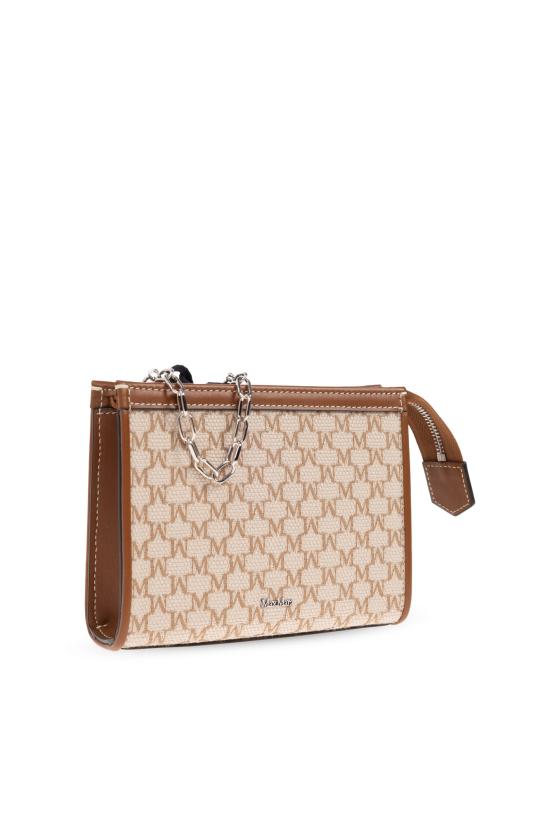 25SS 막스마라 클러치/파우치 2514711032MMTROUSS001 Beige - MAX MARA