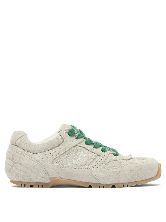 25FW 알로하스 TB 56 스웨이드 퍼지 레더 스니커즈 S10099102 Grey