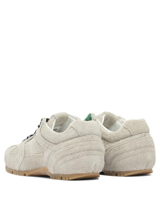 25FW 알로하스 TB 56 스웨이드 퍼지 레더 스니커즈 S10099102 Grey - ALOHAS