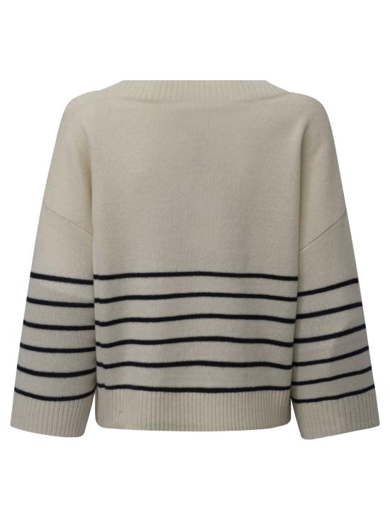  위켄드막스마라 스웨터 2425366011LEVA007 White - WEEKEND MAX MARA